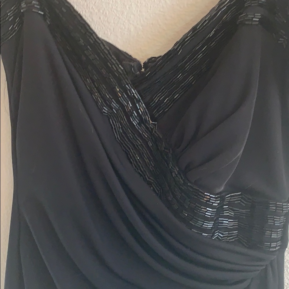 Tadashi Shogi maxi evening gown - Picture 6 of 7